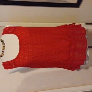 Knox Rose Sleeveless Top NWOT
